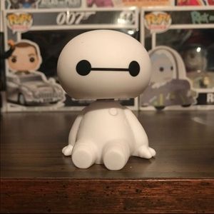 Baymax Disney’s Big Hero 6 Bobble Head